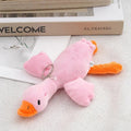 Plushie Duck Keychain: Three Colors, 6" | 15 cm — image 7