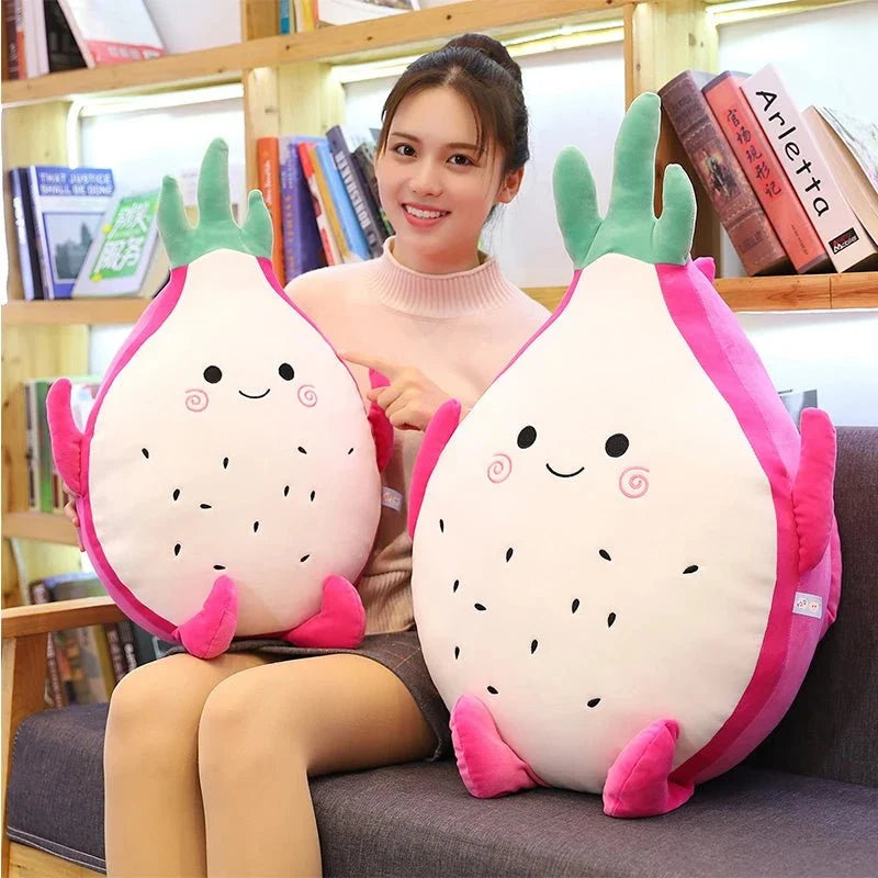 Plushie Jumbo Dragon Fruit Plushie, 18-33" | 45-85 cm — image 2