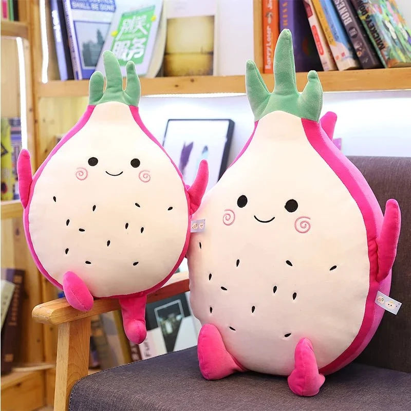 Plushie Jumbo Dragon Fruit Plushie, 18-33" | 45-85 cm — image 1