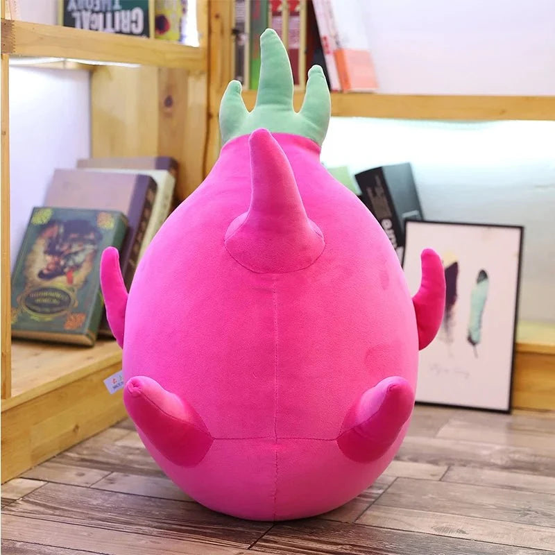Plushie Jumbo Dragon Fruit Plushie, 18-33" | 45-85 cm — image 3