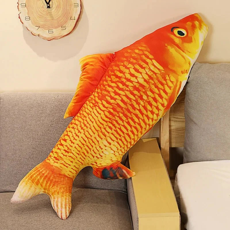 Plushie Jumbo Simulation Fish, 14 Styles, 12-39" | 30-100 cm — image 7