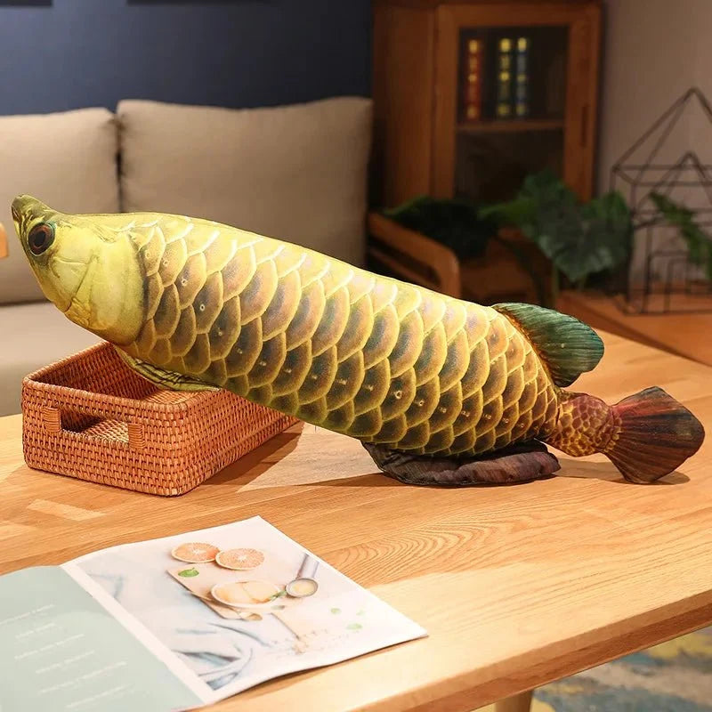 Plushie Jumbo Simulation Fish, 14 Styles, 12-39" | 30-100 cm — image 8