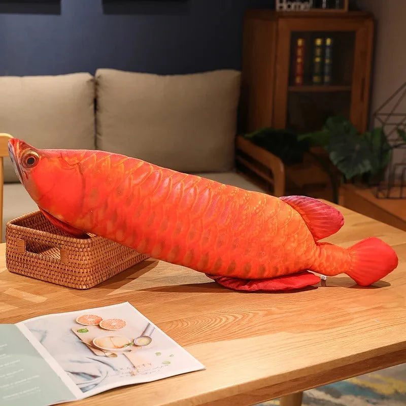 Plushie Jumbo Simulation Fish, 14 Styles, 12-39" | 30-100 cm — image 13