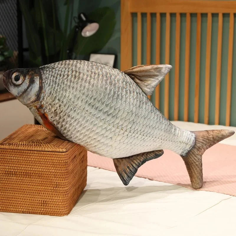 Plushie Jumbo Simulation Fish, 14 Styles, 12-39" | 30-100 cm — image 3