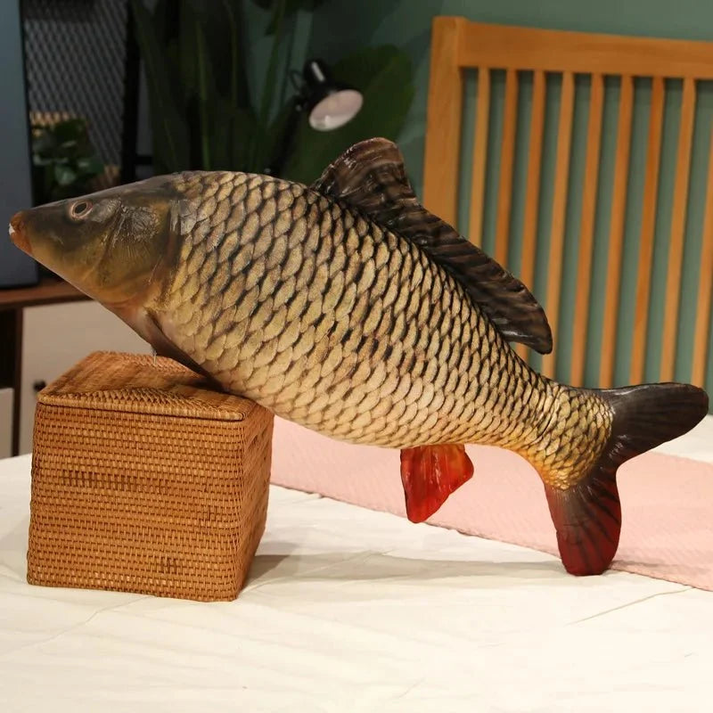Plushie Jumbo Simulation Fish, 14 Styles, 12-39" | 30-100 cm — image 12