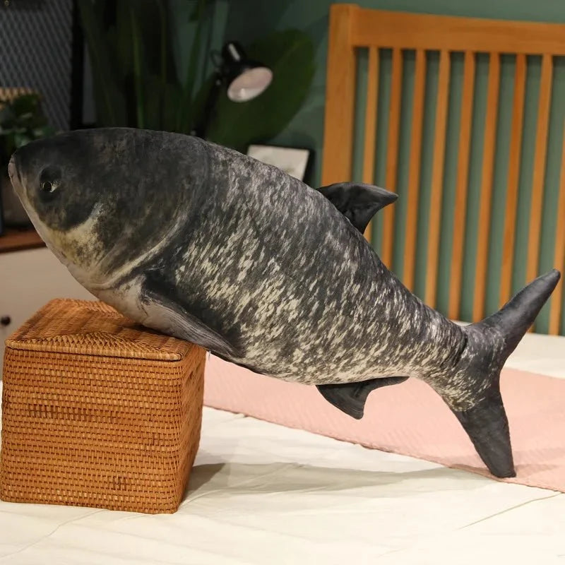 Plushie Jumbo Simulation Fish, 14 Styles, 12-39" | 30-100 cm — image 9