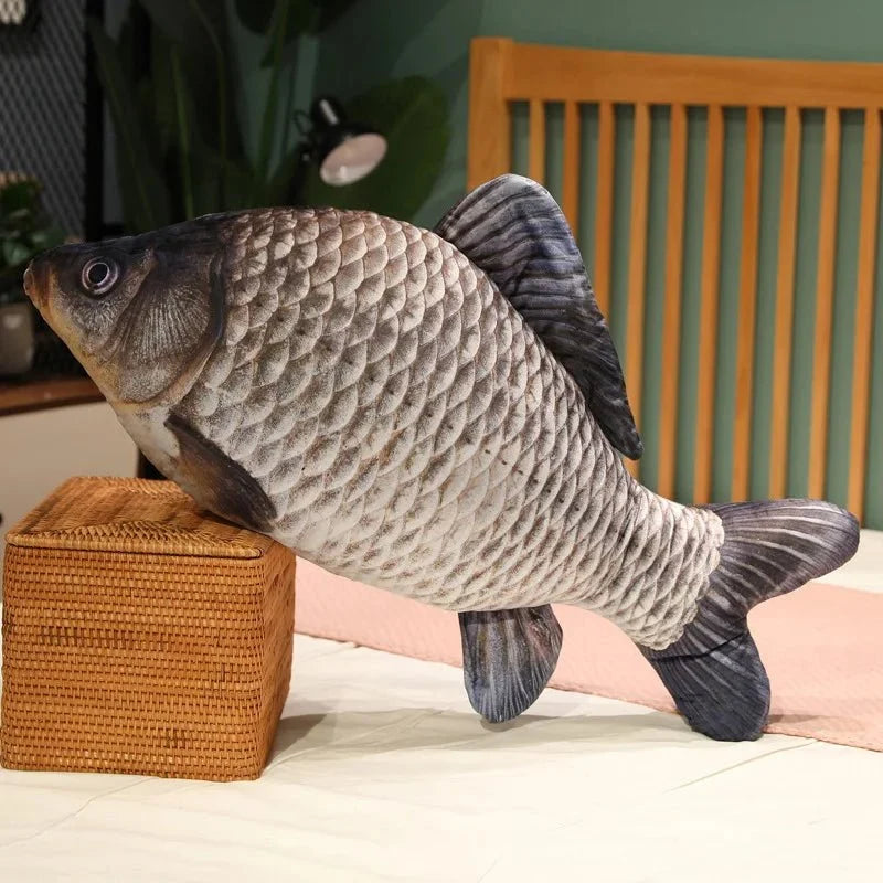 Plushie Jumbo Simulation Fish, 14 Styles, 12-39" | 30-100 cm — image 10