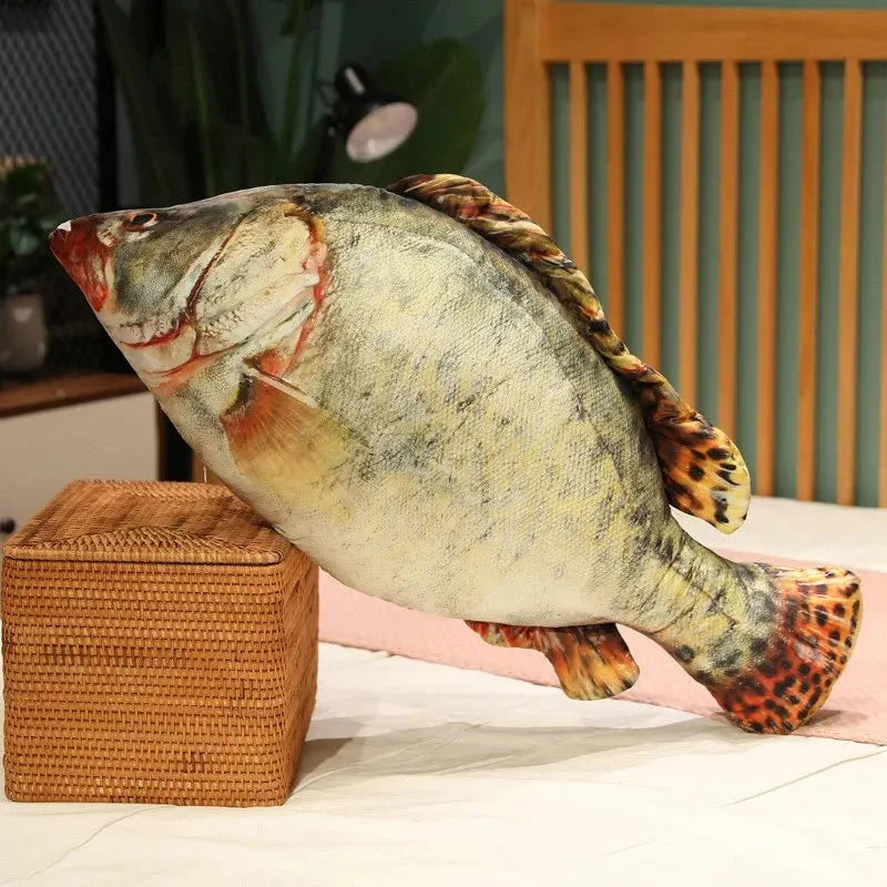 Plushie Jumbo Simulation Fish, 14 Styles, 12-39" | 30-100 cm — image 15