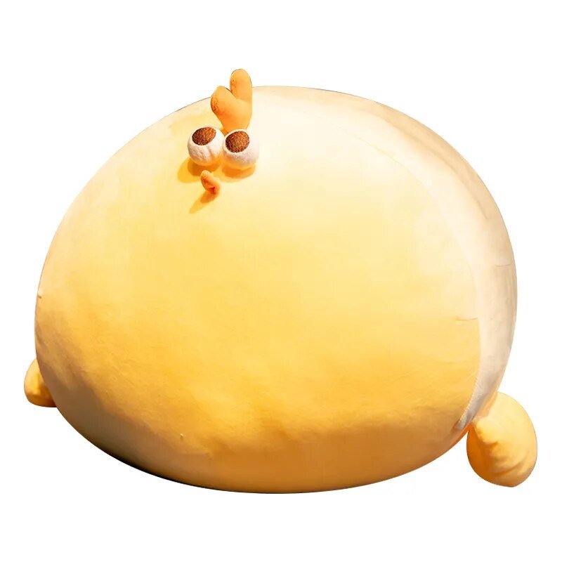Plushie Jumbo Squishy Chicken, 8-35" | 20-90 cm — image 2