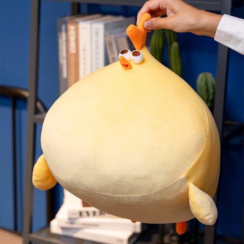 Plushie Jumbo Squishy Chicken, 8-35" | 20-90 cm — image 1