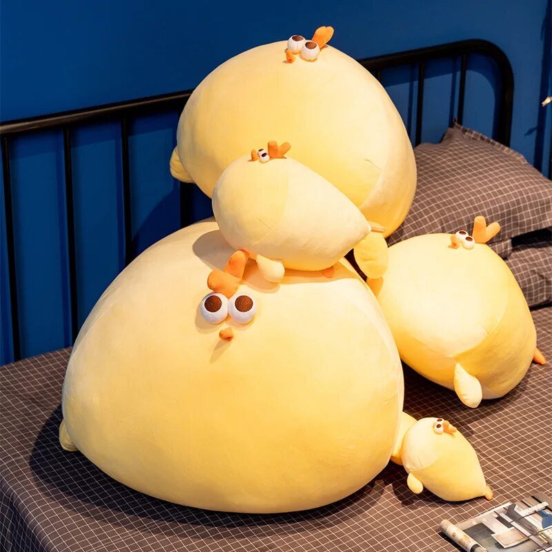Plushie Jumbo Squishy Chicken, 8-35" | 20-90 cm — image 7