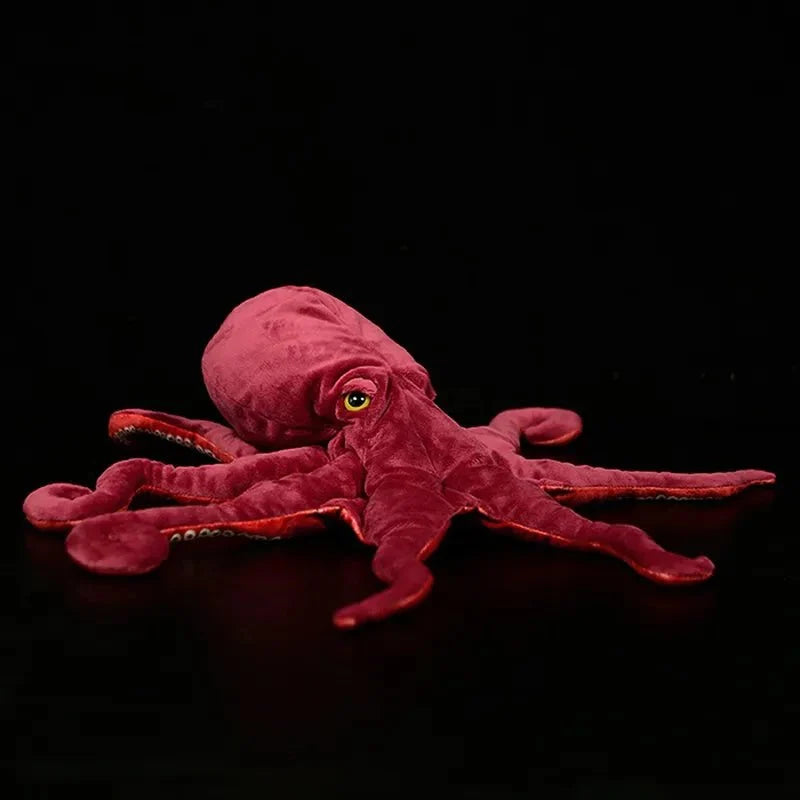 Plushie Lifelike Jumbo Giant Pacific Octopus, 18-33" | 45-85 cm — image 1