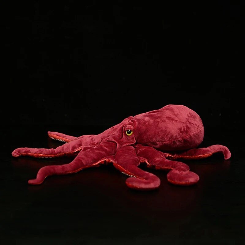 Plushie Lifelike Jumbo Giant Pacific Octopus, 18-33" | 45-85 cm — image 7