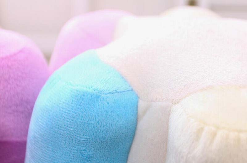 Plushie Rainbow Marshmallow, Two Colors, 14" | 35 cm — image 3
