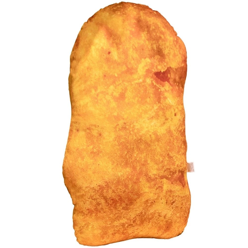 Plushie Realistic Chicken Nugget, 2.1-3' | 65-90 cm — image 1