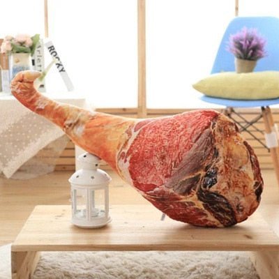 Plushie Realistic Cooked Leg of Ham, 18-30" | 45-75 cm — image 4