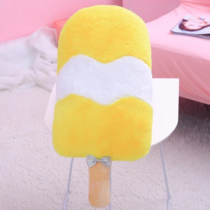 Plushie Realistic Fruit Popsicles, Six Flavors, 22" | 55 cm — image 11