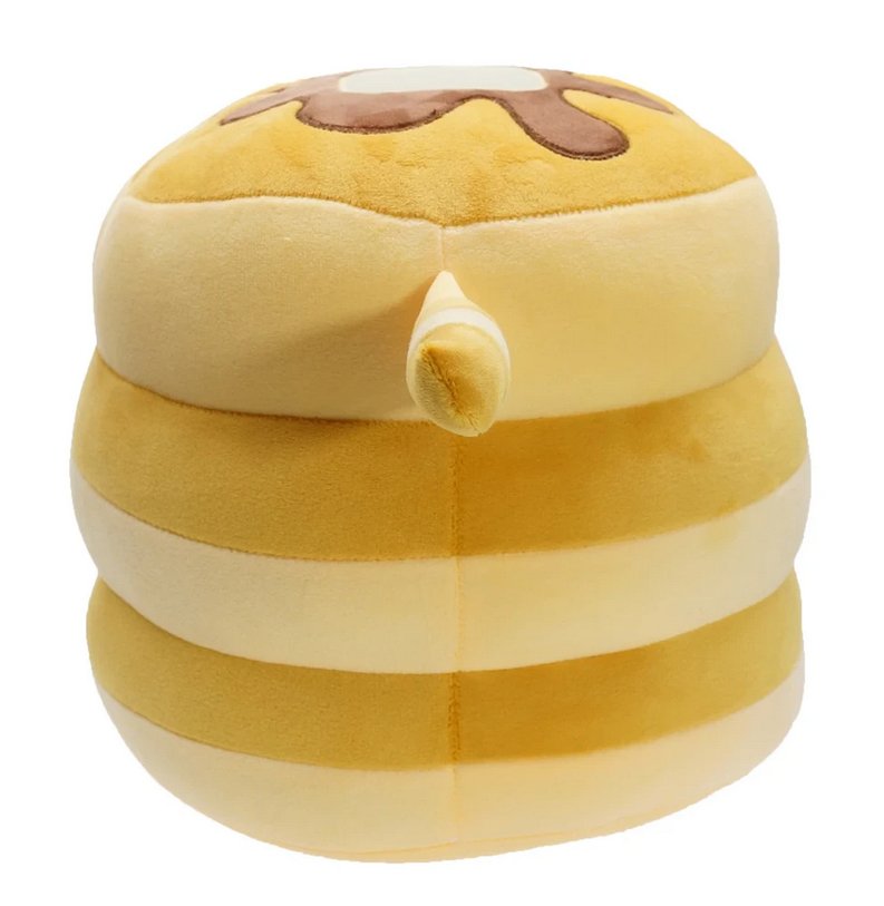 Plushie Stack of Pancakes with a Cat Face, 6" | 15 cm — image 3
