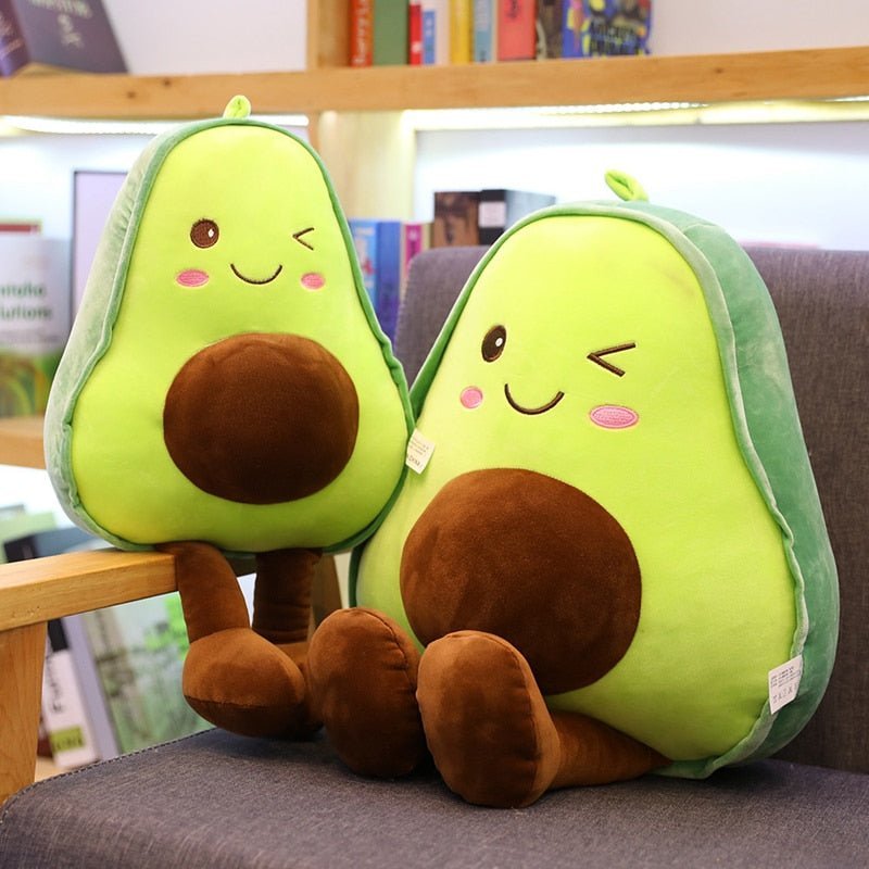 Plushie Winking Avocado, 12-22" | 30-55 cm — image 3