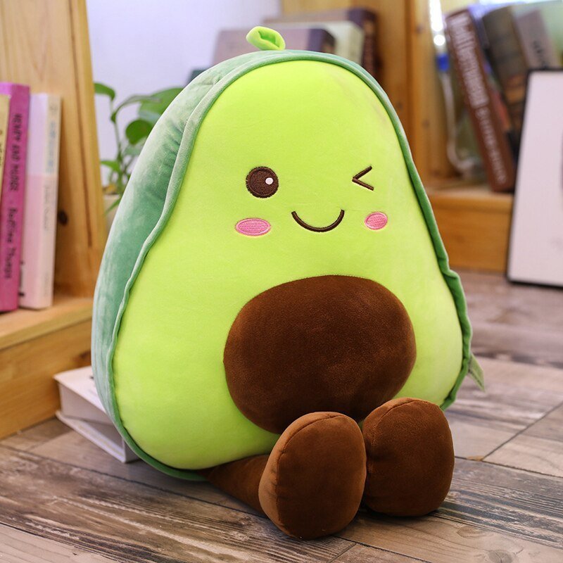 Plushie Winking Avocado, 12-22" | 30-55 cm — image 5
