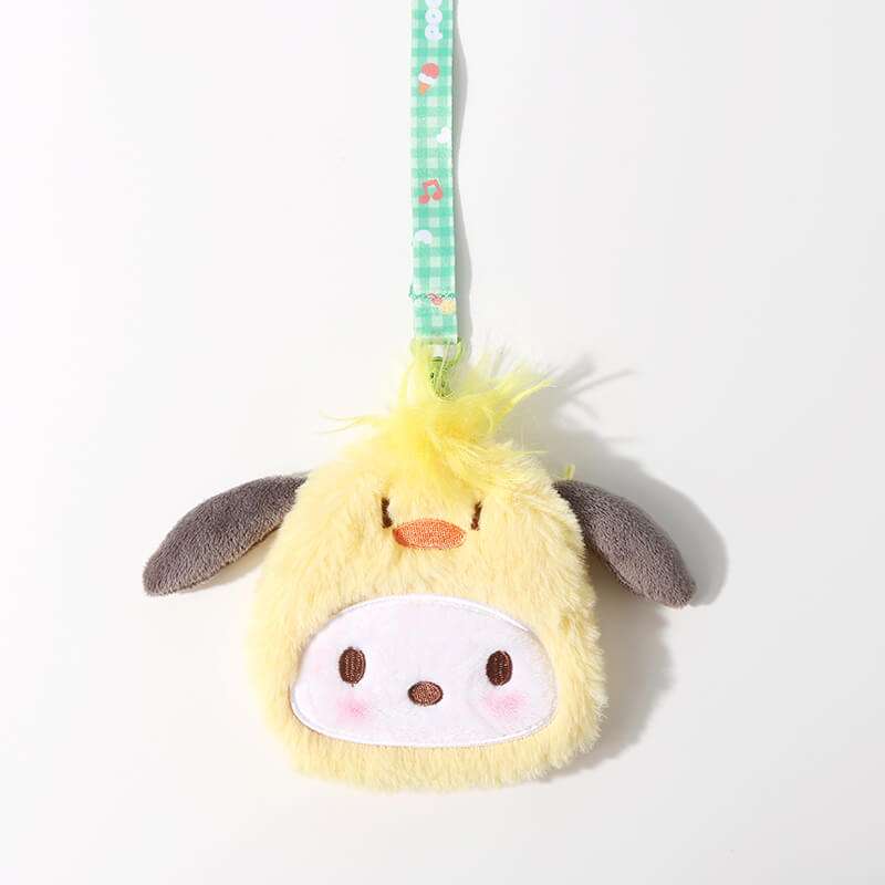 Sanrio Otomodachi Kigurumi Plushie Purse with Card Case — image 12
