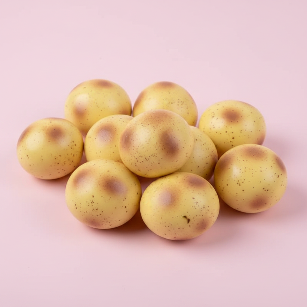 Crunchy Potato Squishy Stress Ball