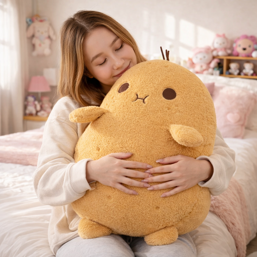 Mylo the Kawaii Potato Plush — image 3