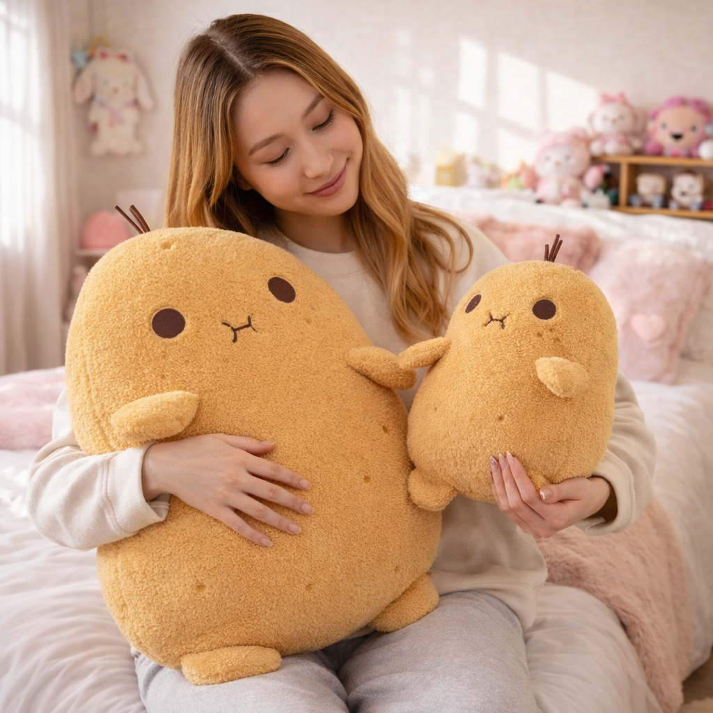 Mylo the Kawaii Potato Plush — image 4