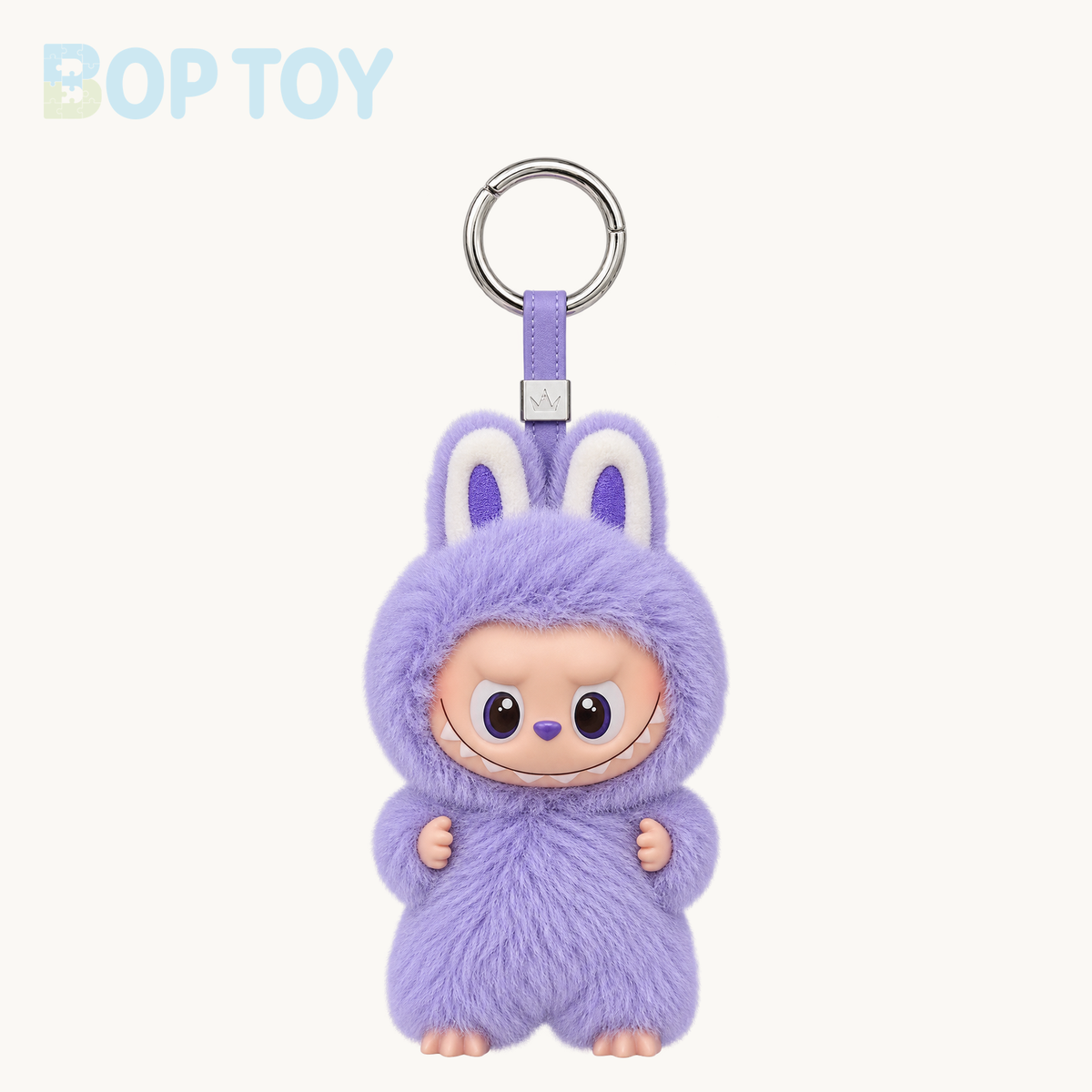 POP MART Labubu The Monsters PIN FOR LOVE Series Plush Pendant Blindbox (A-M) — ? option