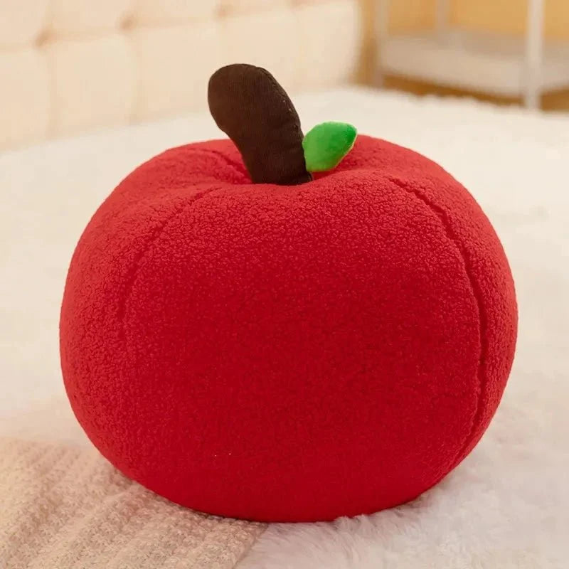 Realistic Apple Plushie – A True-to-Life Plush Toy for All Ages — image 5