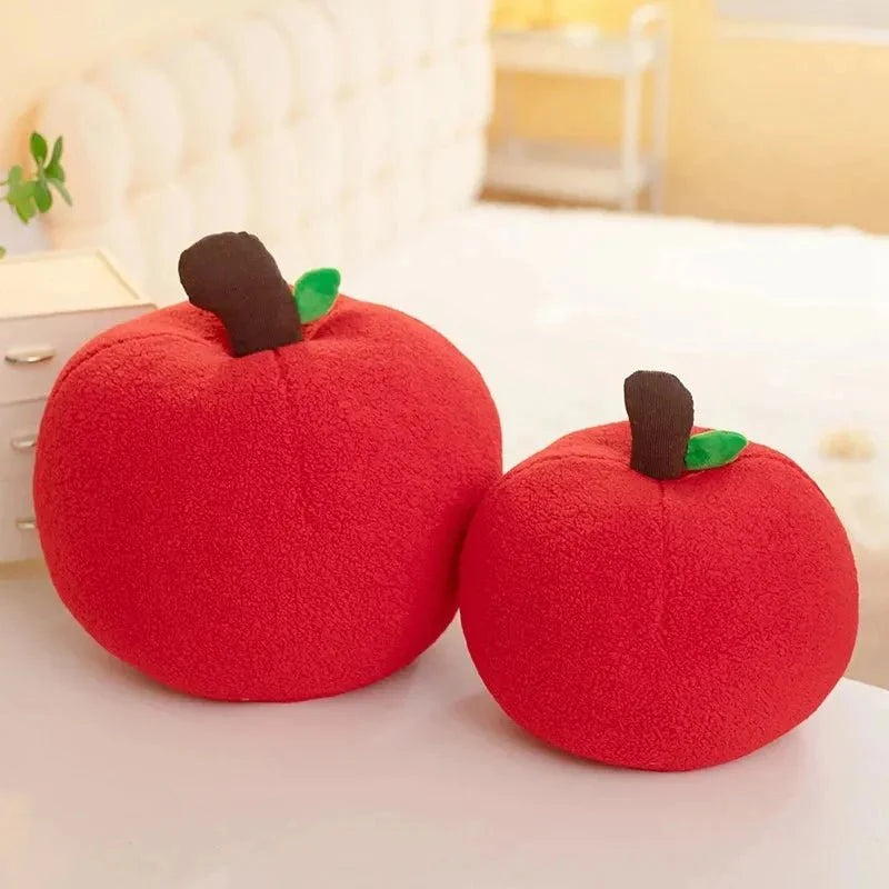 Realistic Apple Plushie – A True-to-Life Plush Toy for All Ages — image 6