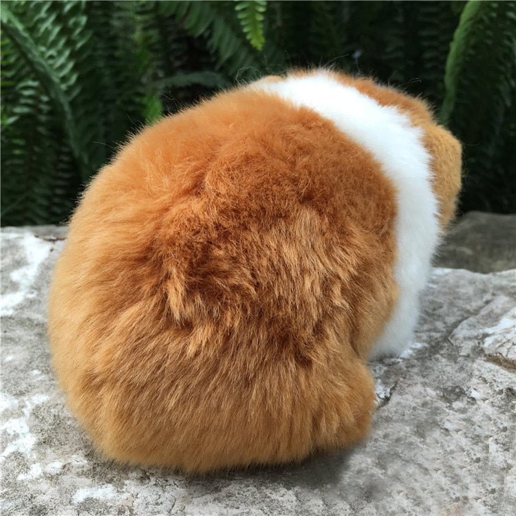 Realistic Guinea Pig Stuffed Animal, 7" | 18 cm — image 6