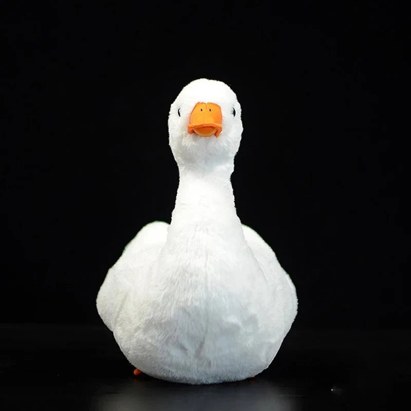 Realistic Mallard & Call Duck Plushie, 12" | 26 cm — image 6