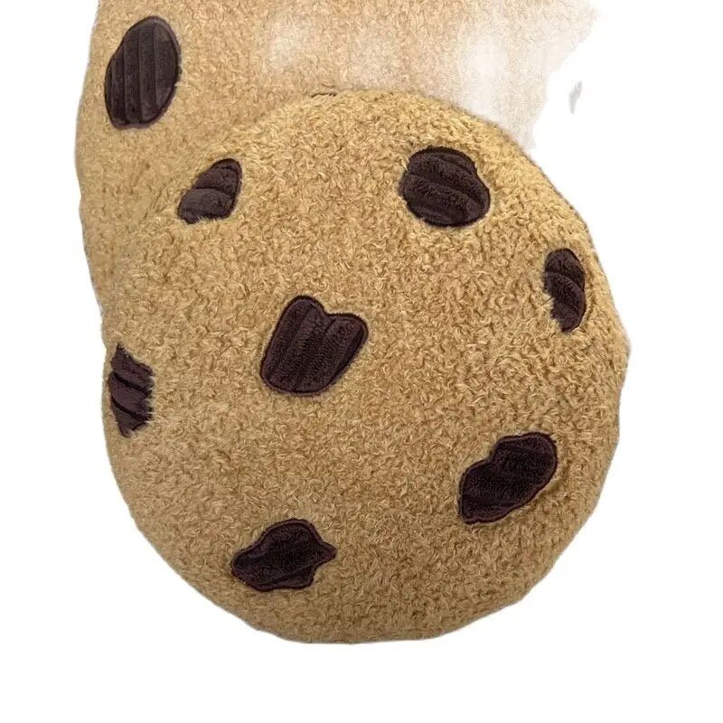 Realistic Plush Chocolate Chip Cookie, 11-18" | 28-45 cm — image 2