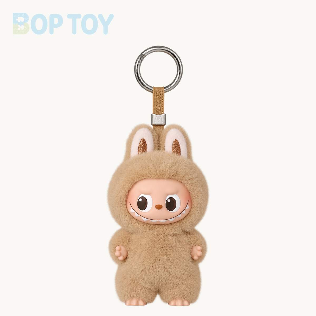POP MART Labubu The Monsters PIN FOR LOVE Series Plush Pendant Blindbox (N-Z) — S option