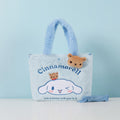 Sanrio Plush Tote Bag With Shoulder Strap — image 4