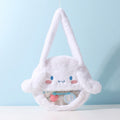 Sanrio Face Plush Ita Hanbag — image 2