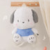 pochacco plushie backpack