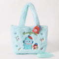 Sanrio Plush Tote Bag With Shoulder Strap — image 3