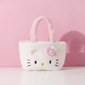 Sanrio 3D Face Plush Tote — image 3