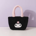 Sanrio 3D Face Plush Tote — image 7