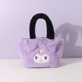 Sanrio 3D Face Plush Tote — image 6