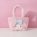 Sanrio 3D Face Plush Tote — image 2