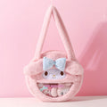 Sanrio Face Plush Ita Hanbag — image 5
