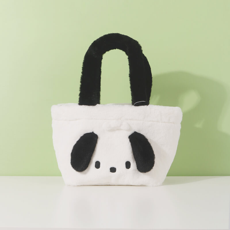 Sanrio 3D Face Plush Tote — image 5