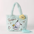 Sanrio Plush Tote Bag With Shoulder Strap — image 2