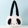 Sanrio Round 3D Face Plush Handbag — image 3