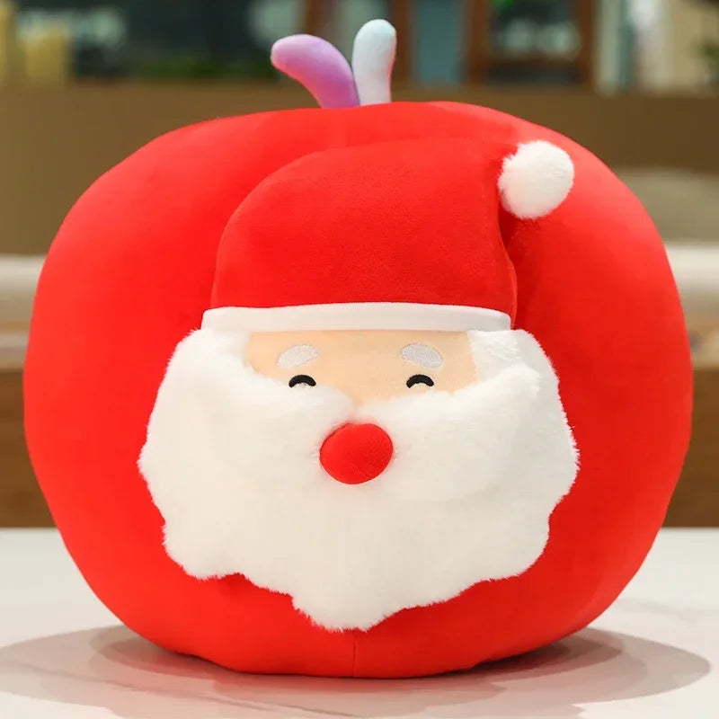 Santa Claus Apple Plushie, 10" | 25 cm — image 7