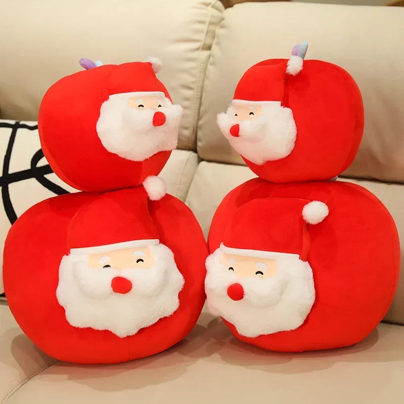 Santa Claus Apple Plushie, 10" | 25 cm — image 5