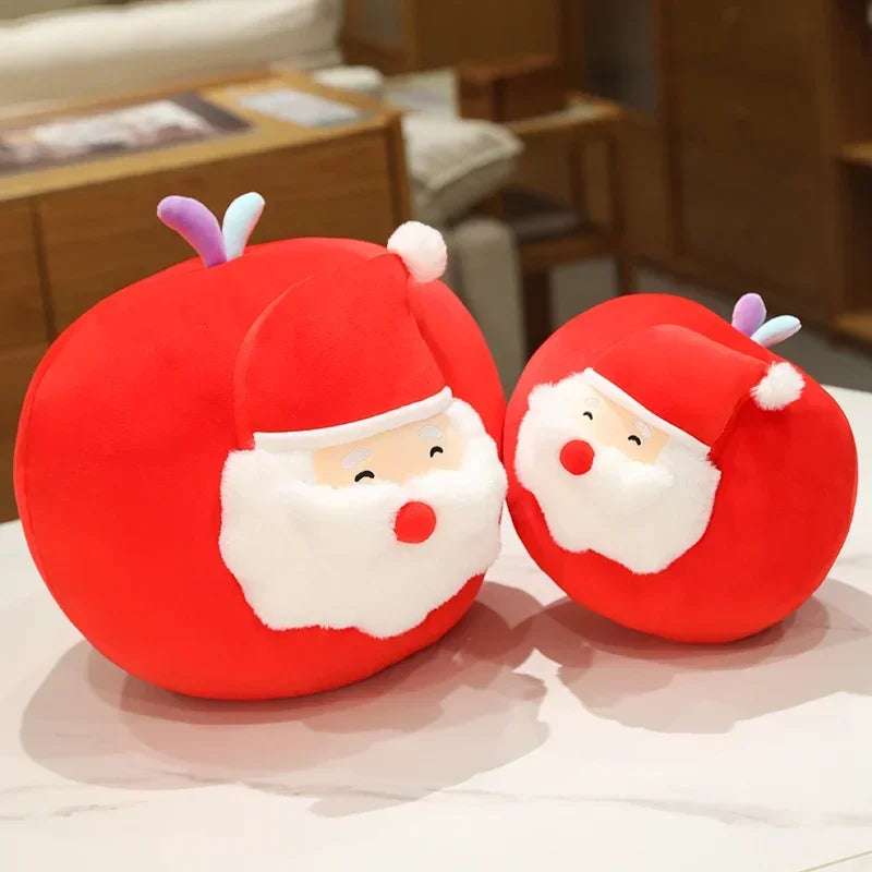 Santa Claus Apple Plushie, 10" | 25 cm — image 6